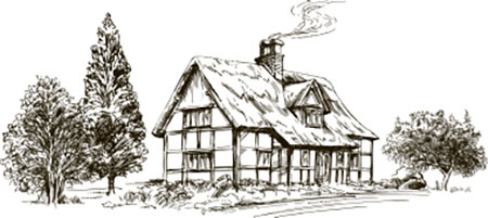 Иллюстрация к книге — Тайные знаки природы. Как стать погодным детективом и читать приметы [i_001.jpg]