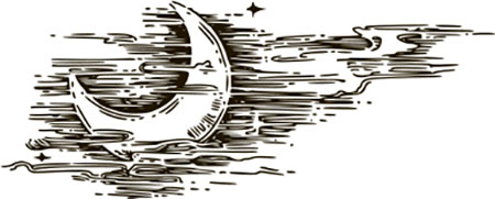 Иллюстрация к книге — Тайные знаки природы. Как стать погодным детективом и читать приметы [i_006.jpg]