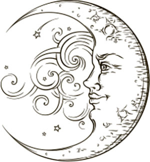 Иллюстрация к книге — Тайные знаки природы. Как стать погодным детективом и читать приметы [i_008.jpg]