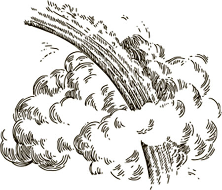 Иллюстрация к книге — Тайные знаки природы. Как стать погодным детективом и читать приметы [i_017.jpg]