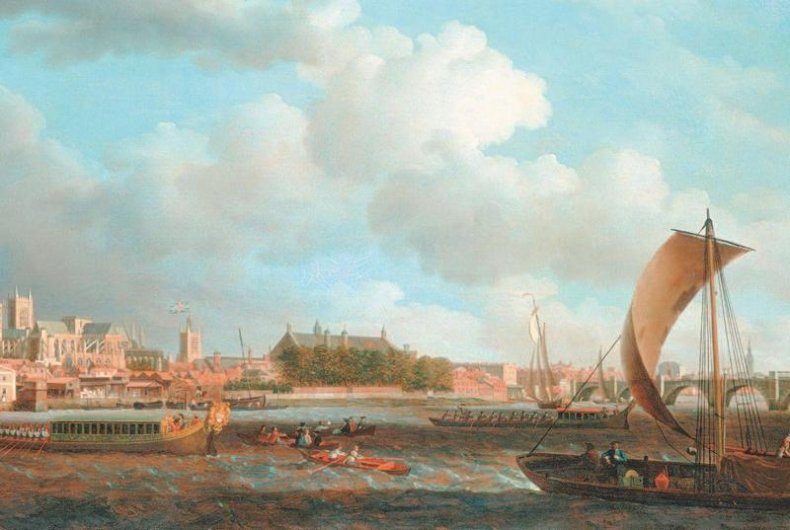 Иллюстрация к книге — Краткая история Лондона [i_005.jpg]