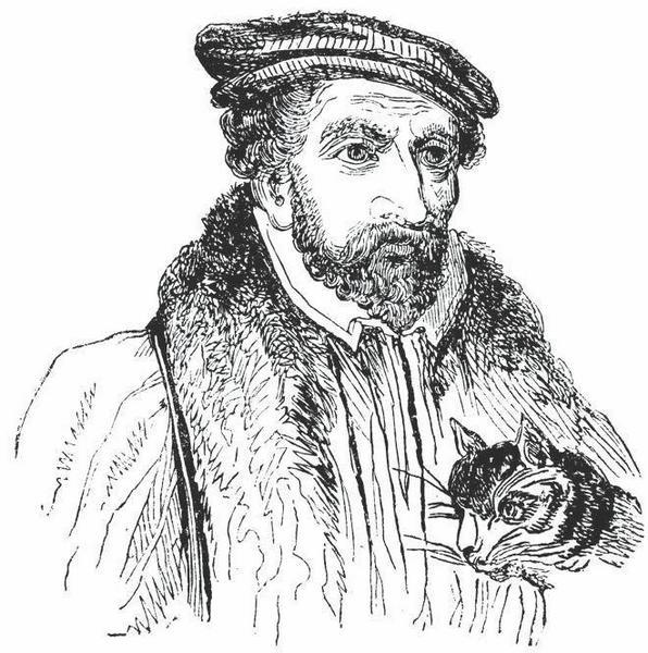 Иллюстрация к книге — Краткая история Лондона [i_006.jpg]