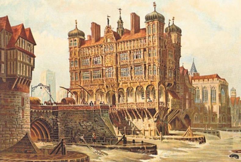 Иллюстрация к книге — Краткая история Лондона [i_008.jpg]