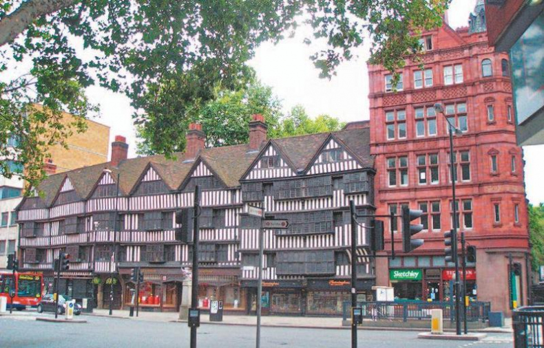 Иллюстрация к книге — Краткая история Лондона [i_009.jpg]