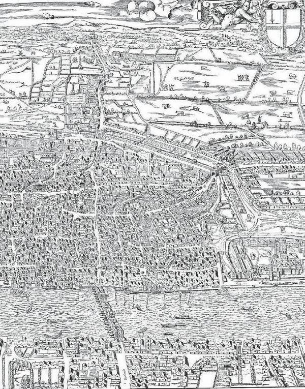 Иллюстрация к книге — Краткая история Лондона [i_013.jpg]