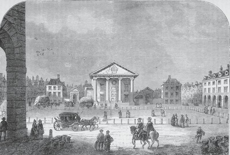 Иллюстрация к книге — Краткая история Лондона [i_022.jpg]