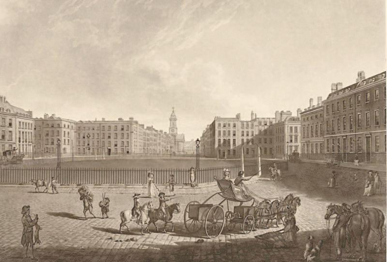 Иллюстрация к книге — Краткая история Лондона [i_025.jpg]