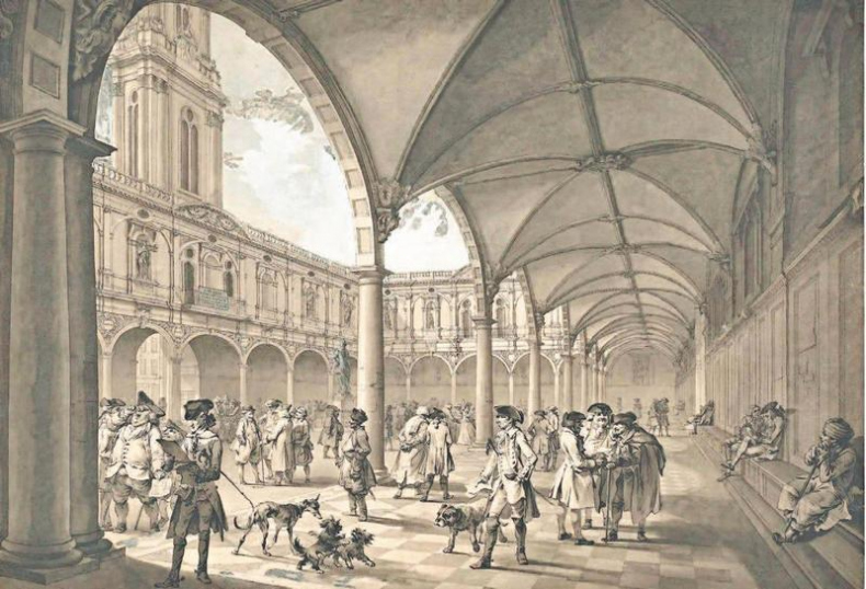 Иллюстрация к книге — Краткая история Лондона [i_027.jpg]