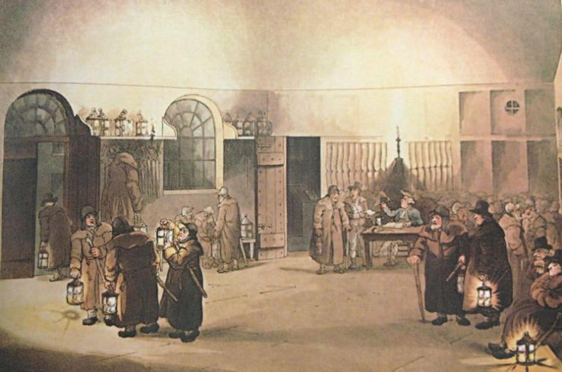 Иллюстрация к книге — Краткая история Лондона [i_030.jpg]