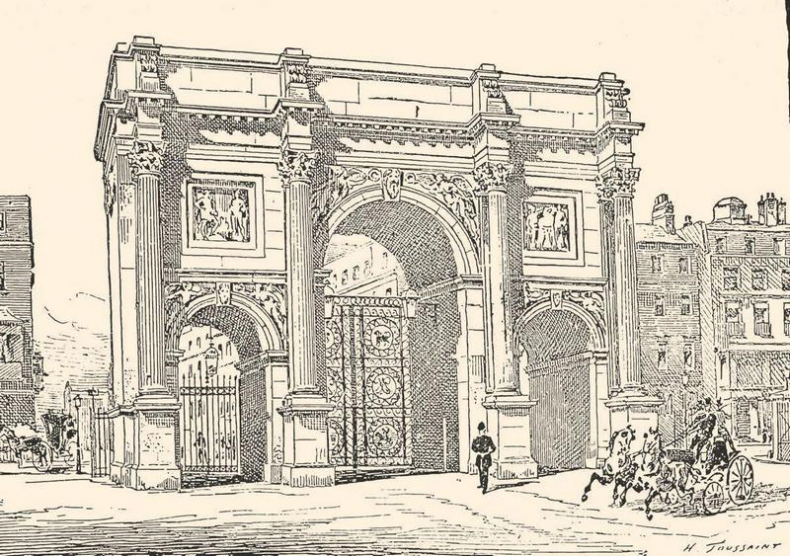 Иллюстрация к книге — Краткая история Лондона [i_036.jpg]