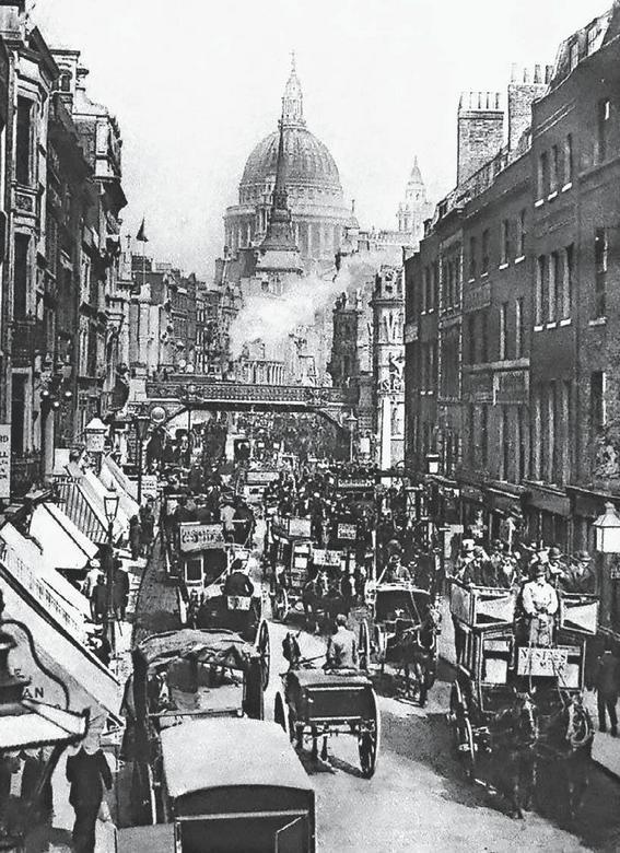 Иллюстрация к книге — Краткая история Лондона [i_040.jpg]