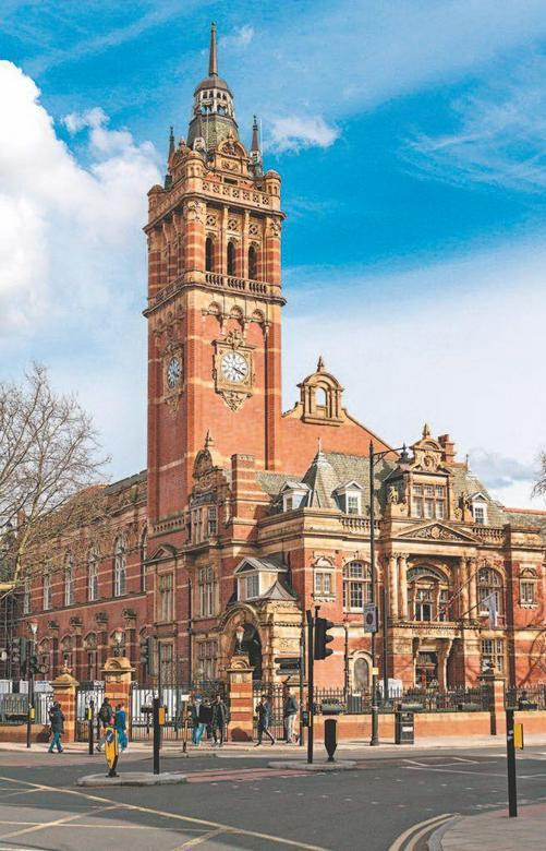 Иллюстрация к книге — Краткая история Лондона [i_041.jpg]