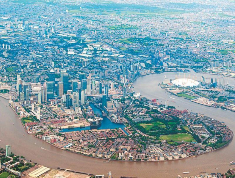 Иллюстрация к книге — Краткая история Лондона [i_049.jpg]