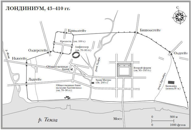 Иллюстрация к книге — Краткая история Лондона [i_053.jpg]