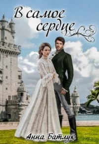 Книга В самое сердце