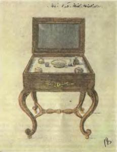 Иллюстрация к книге — Розовая ксандрейка и драдедамовый платок. Костюм - вещь и образ в русской литературе XIX в. [i_002.jpg]