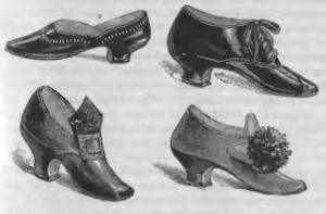 Иллюстрация к книге — Розовая ксандрейка и драдедамовый платок. Костюм - вещь и образ в русской литературе XIX в. [i_005.jpg]