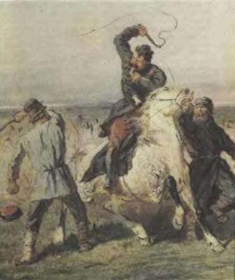 Иллюстрация к книге — Розовая ксандрейка и драдедамовый платок. Костюм - вещь и образ в русской литературе XIX в. [i_022.jpg]