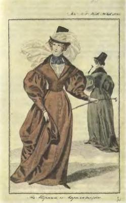 Иллюстрация к книге — Розовая ксандрейка и драдедамовый платок. Костюм - вещь и образ в русской литературе XIX в. [i_024.jpg]