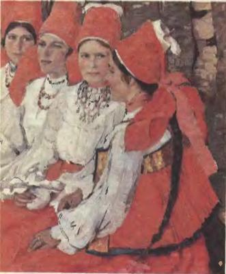 Иллюстрация к книге — Розовая ксандрейка и драдедамовый платок. Костюм - вещь и образ в русской литературе XIX в. [i_030.jpg]