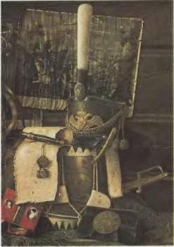 Иллюстрация к книге — Розовая ксандрейка и драдедамовый платок. Костюм - вещь и образ в русской литературе XIX в. [i_044.jpg]