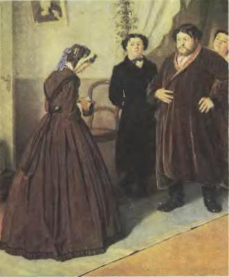 Иллюстрация к книге — Розовая ксандрейка и драдедамовый платок. Костюм - вещь и образ в русской литературе XIX в. [i_052.jpg]