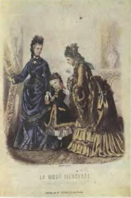 Иллюстрация к книге — Розовая ксандрейка и драдедамовый платок. Костюм - вещь и образ в русской литературе XIX в. [i_053.jpg]