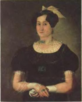 Иллюстрация к книге — Розовая ксандрейка и драдедамовый платок. Костюм - вещь и образ в русской литературе XIX в. [i_068.jpg]