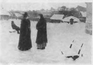 Иллюстрация к книге — Розовая ксандрейка и драдедамовый платок. Костюм - вещь и образ в русской литературе XIX в. [i_077.jpg]