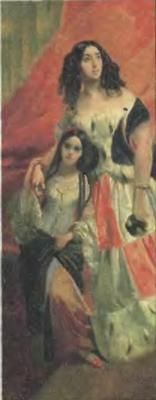 Иллюстрация к книге — Розовая ксандрейка и драдедамовый платок. Костюм - вещь и образ в русской литературе XIX в. [i_083.jpg]