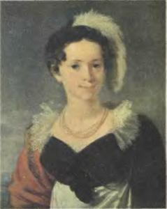 Иллюстрация к книге — Розовая ксандрейка и драдедамовый платок. Костюм - вещь и образ в русской литературе XIX в. [i_085.jpg]