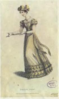 Иллюстрация к книге — Розовая ксандрейка и драдедамовый платок. Костюм - вещь и образ в русской литературе XIX в. [i_096.jpg]