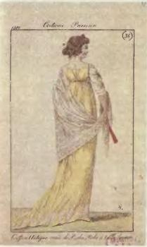 Иллюстрация к книге — Розовая ксандрейка и драдедамовый платок. Костюм - вещь и образ в русской литературе XIX в. [i_108.jpg]