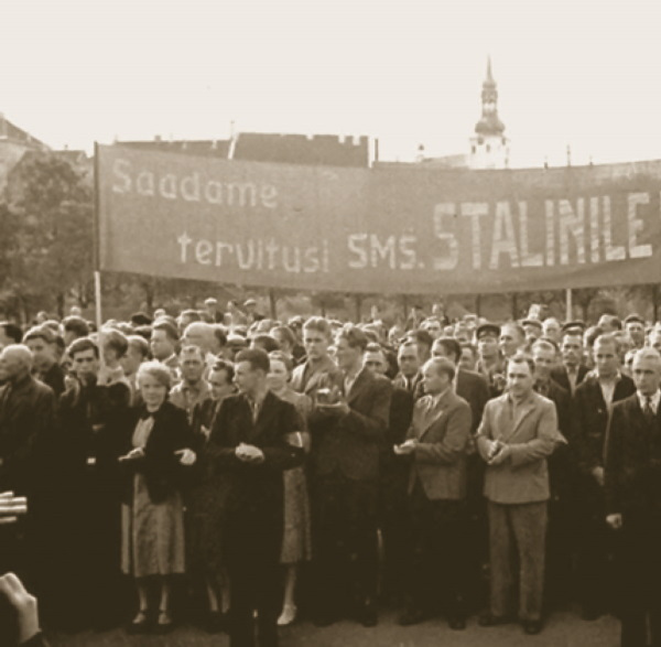 Иллюстрация к книге — Прибалтика. 1939–1945 гг. Война и память [i_004.jpg]