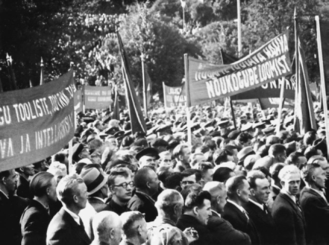 Иллюстрация к книге — Прибалтика. 1939–1945 гг. Война и память [i_014.jpg]