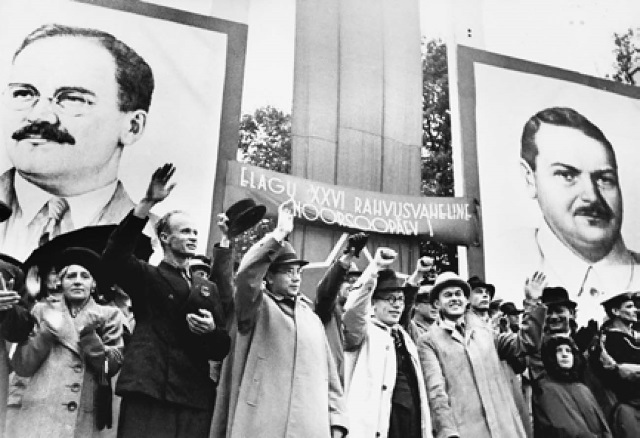 Иллюстрация к книге — Прибалтика. 1939–1945 гг. Война и память [i_021.jpg]