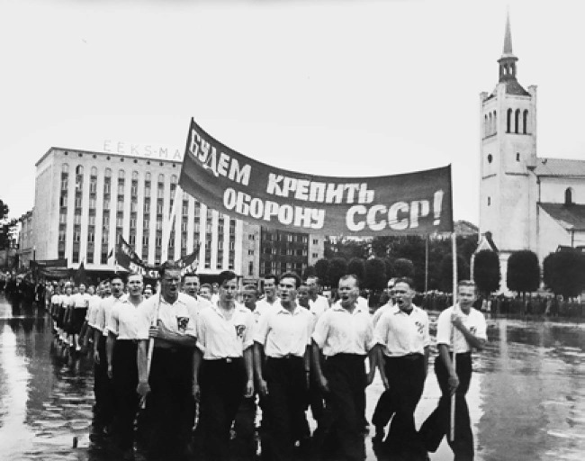 Иллюстрация к книге — Прибалтика. 1939–1945 гг. Война и память [i_022.jpg]