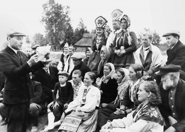 Иллюстрация к книге — Прибалтика. 1939–1945 гг. Война и память [i_023.jpg]