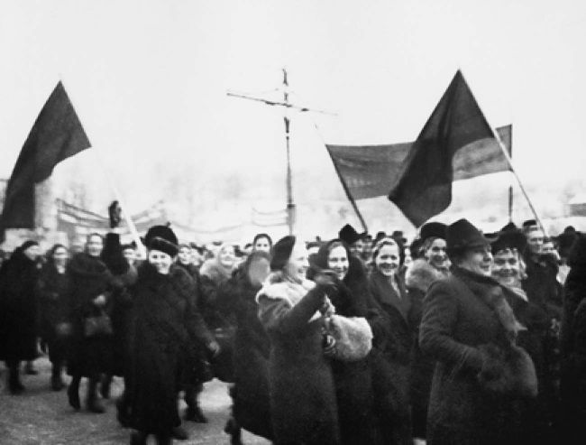 Иллюстрация к книге — Прибалтика. 1939–1945 гг. Война и память [i_028.jpg]