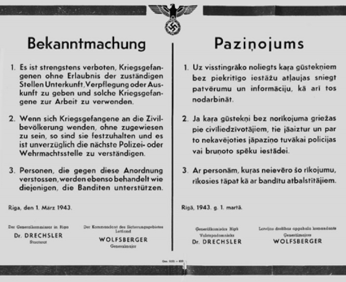 Иллюстрация к книге — Прибалтика. 1939–1945 гг. Война и память [i_040.jpg]