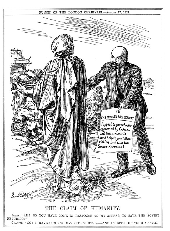 Иллюстрация к книге — Как квакеры спасали Россию [b00000104.jpg]