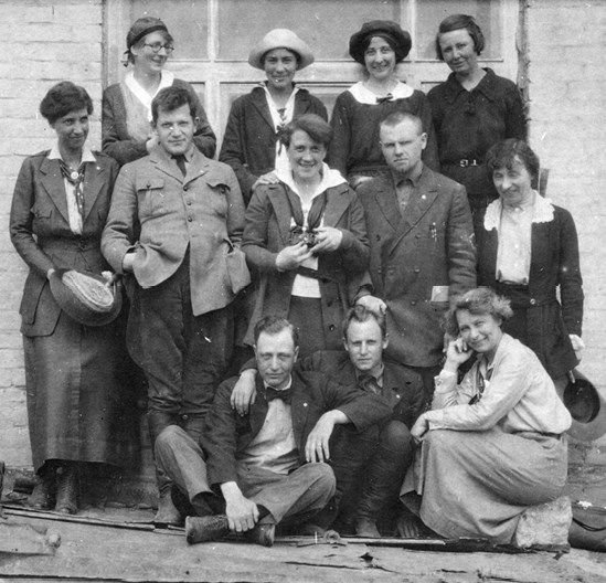 Иллюстрация к книге — Как квакеры спасали Россию [b00000781.jpg]