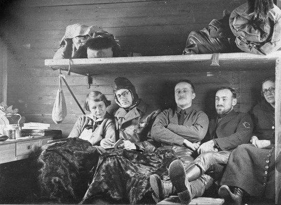 Иллюстрация к книге — Как квакеры спасали Россию [b00000794.jpg]