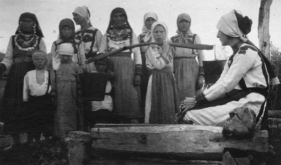 Иллюстрация к книге — Как квакеры спасали Россию [b00001237.jpg]