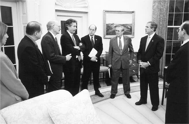 Иллюстрация к книге — Невидимая сила. Как работает американская дипломатия [i_046.jpg]