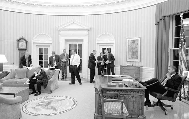 Иллюстрация к книге — Невидимая сила. Как работает американская дипломатия [i_051.jpg]