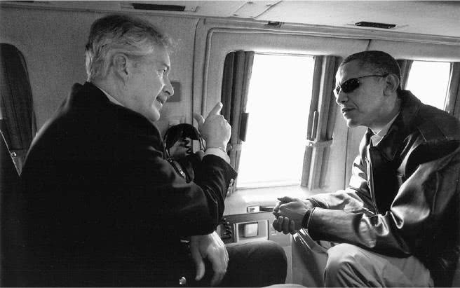 Иллюстрация к книге — Невидимая сила. Как работает американская дипломатия [i_052.jpg]