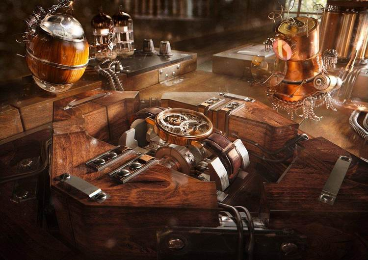 Иллюстрация к книге — Хороший день для зомби-апокалипсиса [i_042.jpg]