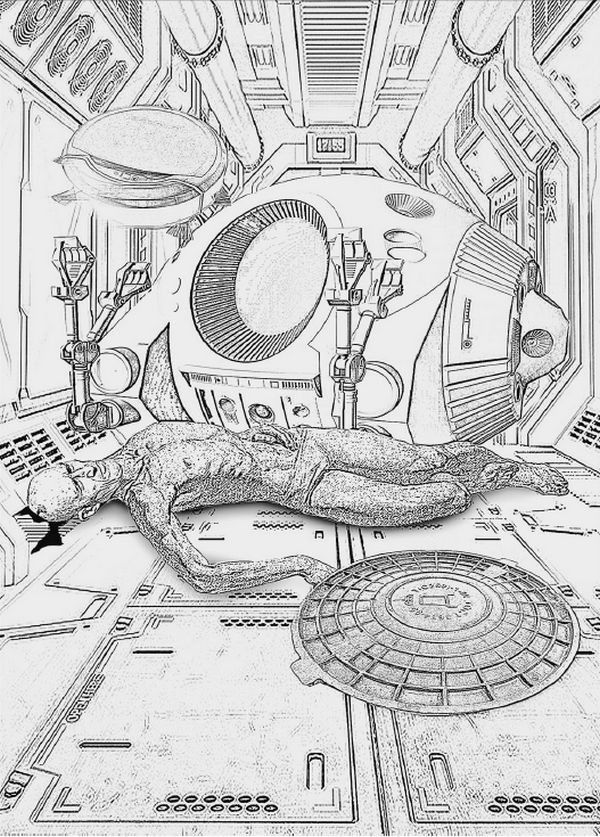 Иллюстрация к книге — Шанс милосердия [i_007.jpg]