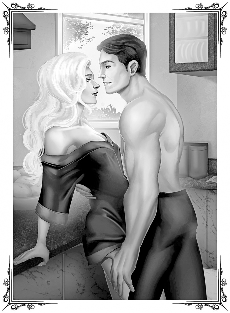 Иллюстрация к книге — Солги мне на удачу [i_003.jpg]